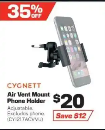 Repco Air Vent Mount Phone Holder offer