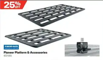 Repco Pioneer Platform & Accessories offer