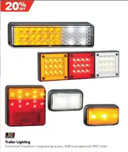 Repco Trailer Lighting offer