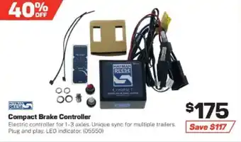 Repco Compact Brake Controller offer