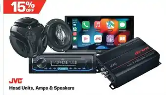 Repco Head Units, Amps & Speakers offer