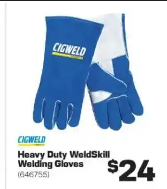 Repco Heavy Duty WeldSkill Welding Gloves offer