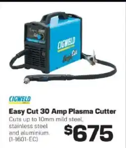 Repco Easy Cut 30 Amp Plasma Cutter offer