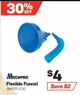 Repco Flexible Funnel offer