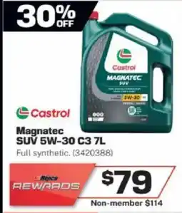 Repco Magnatec offer