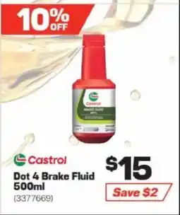 Repco Dot 4 Brake Fluid offer