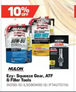 Repco Ezy- Squeeze Gear, ATF & Filler Tools offer