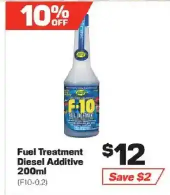 Repco Fuel Treatment Diesel Additive offer