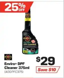 Repco Enviro+ DPF Cleaner offer