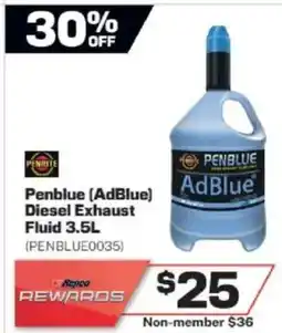 Repco Penblue (AdBlue) Diesel Exhaust Fluid offer