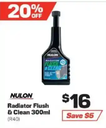 Repco Radiator Flush & Clean offer