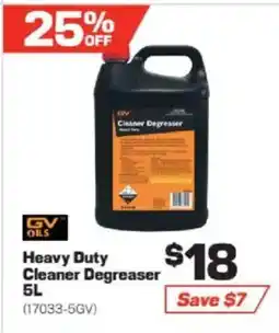 Repco Heavy Duty Cleaner Degreaser offer