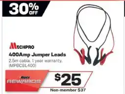 Repco Jumper Leads offer