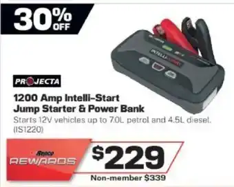 Repco Intelli-Start Jump Starter & Power Bank offer