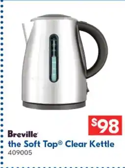 Betta Clear Kettle offer