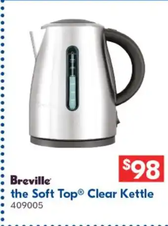 Betta Clear Kettle offer