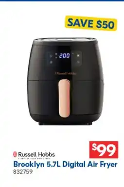 Betta Digital Air Fryer offer