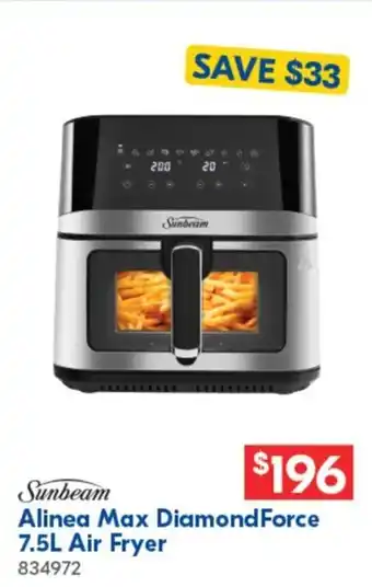 Betta Air Fryer offer