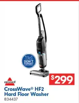 Betta HF2 Hard Floor Washer offer