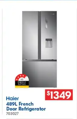 Betta French Door Refrigerator offer