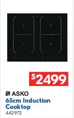 Betta Induction Cooktop offer