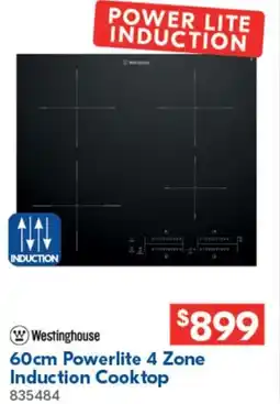 Betta ⑪westinghouse power lite induction offer