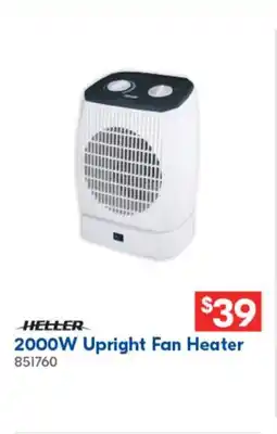 Betta Upright Fan Heater offer