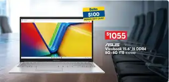 Betta Vivobook 15.6 offer