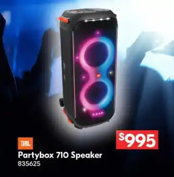 Betta Partybox 710 Speaker offer