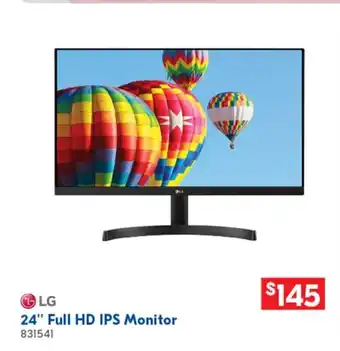 Betta Full HD IPS Monitor offer