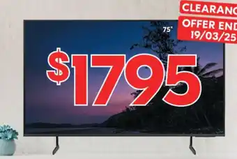 Betta Smart TV offer