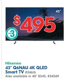 Betta Smart TV offer