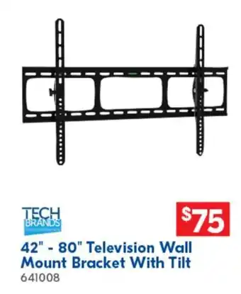 Betta Wall Mount Bracket With Tilt offer