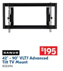 Betta Advanced Tilt TV Mount offer