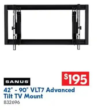 Betta Advanced Tilt TV Mount offer