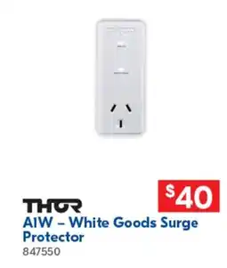 Betta AIW - White Goods Surge Protector offer