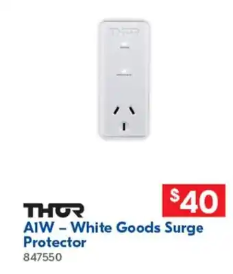 Betta AIW - White Goods Surge Protector offer