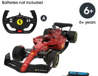 Coles Ferrari F1 Remote Control Car offer