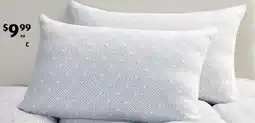 ALDI Jacquard Pillow Protector offer