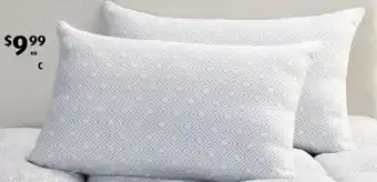 ALDI Jacquard Pillow Protector offer