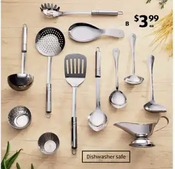 ALDI Stainless Steel offer