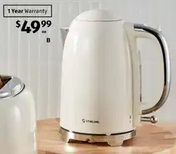 ALDI Premium Kettle offer