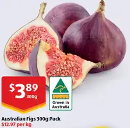 ALDI Australian Figs Pack offer