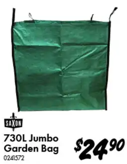 Bunnings Jumbo Garden Bag offer