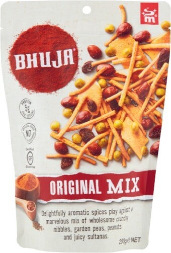 Coles Majans Bhuja Mix 140g-180g offer