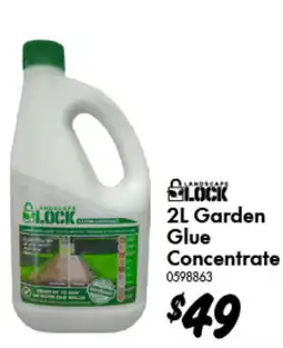 Bunnings Garden Glue Concentrate offer