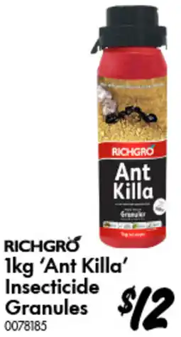 Bunnings Ant Killa Insecticide Granules offer