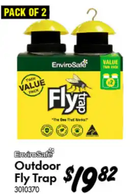 Bunnings Outdoor Fly Trap offer