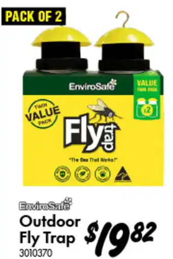 Bunnings Outdoor Fly Trap offer