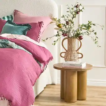 Pillow Talk Galia Bedside Table by M.U.S.E offer